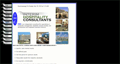 Desktop Screenshot of lodgingrealtyservices.net